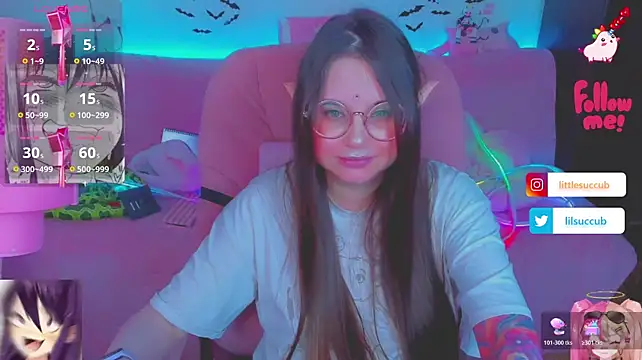 Lolisuccub – Live XXX-chat