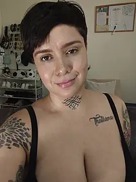 KatInk Live XXX-chat
