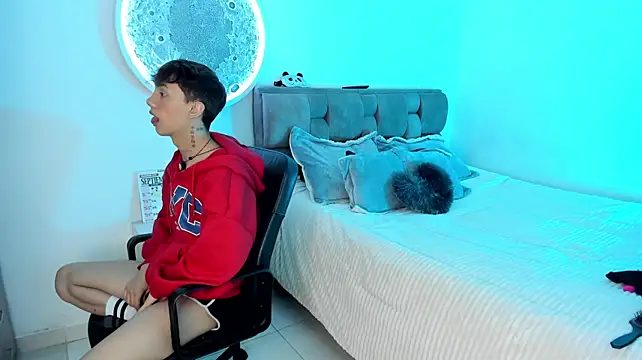 Chat XXX Live Timothy_ros