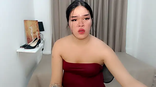 BrendaTaki Webcam-Show