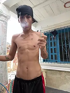 sebxstiancito's Webcam Show