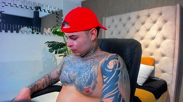 Вебкам-шоу phillippee_
