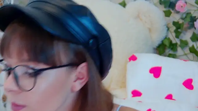 ElisabethDavis Live XXX-Chat