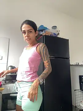 Show de webcam de sabrinaneves