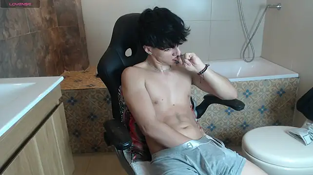 Webkamerová show Nathan_Owen