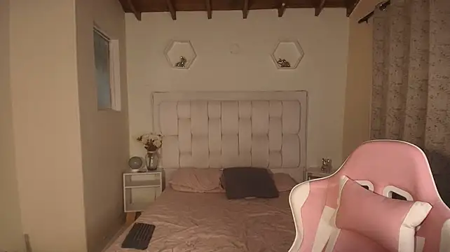 shanakendal2 Adlı Modelin Canlı XXX Sohbeti