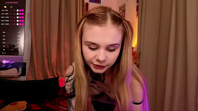Britney_Lynch Chat XXX in diretta