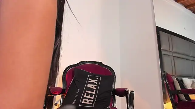 IsabellaVillalobos Adlı Modelin Canlı XXX Sohbeti