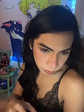 Chat XXX ao vivo de Arkisha07