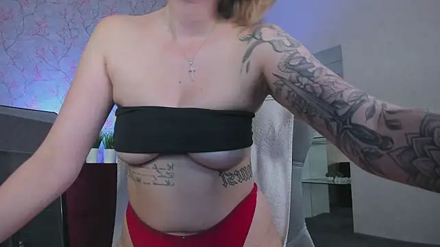 AshleyTease – Live XXX-chat