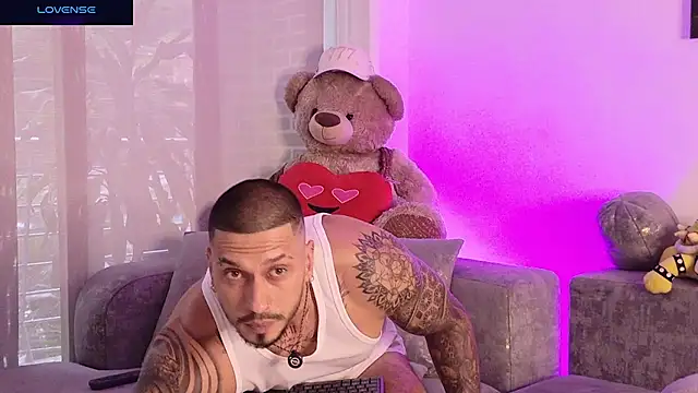 Seth_Vegaa Adlı Modelin Canlı XXX Sohbeti