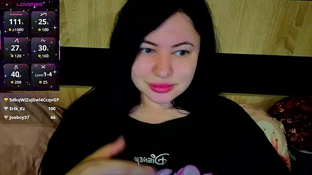 XXX chat uživo modela German_Eva
