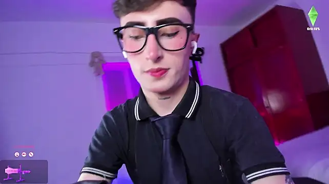 Živý XXX chat SebastianHilton