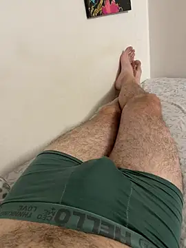 Show modela archi9999 na web-kameri