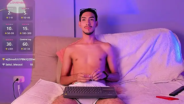ApoloXanthos Live XXX-chat
