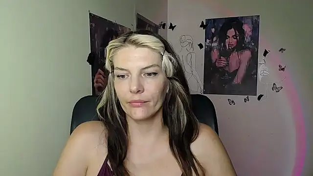 Chat +18 de VanessaRey_ ao vivo