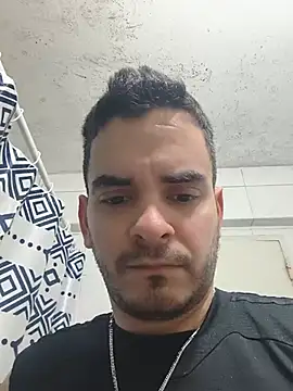Show modela DupedWithe na web-kameri