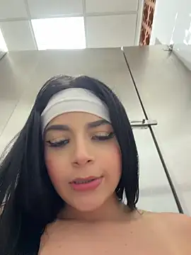 Show webcam de ArieliciousXXX