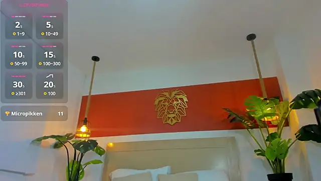 XXX chat uživo modela enma30_