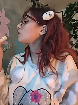 RedMeloddy 라이브 XXX 채팅