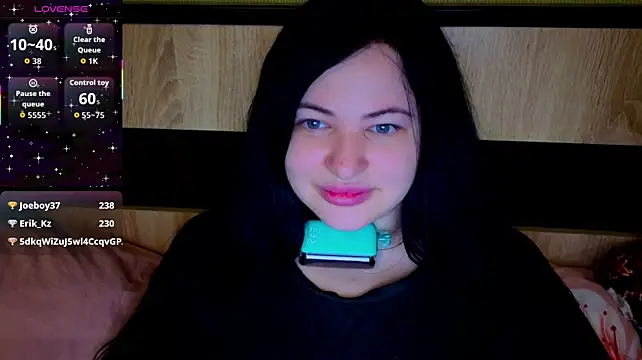 XXX chat uživo modela German_Eva