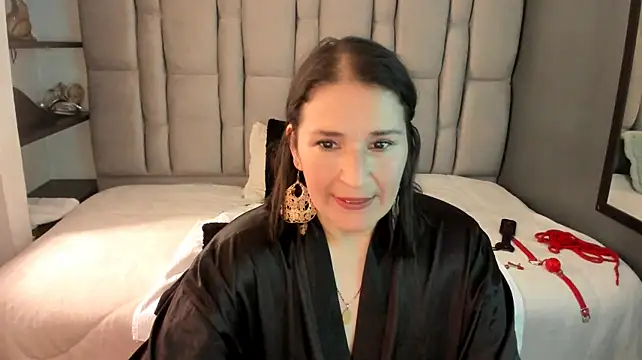 Barbara_fox__ Adlı Modelin Canlı XXX Sohbeti