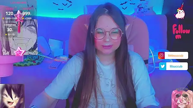 Lolisuccub Live XXX-Chat