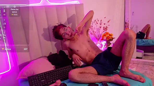 Chat XXX Live Twink_Sebas7