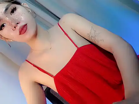 Pokazy przed kamerką – Rose_victoria18