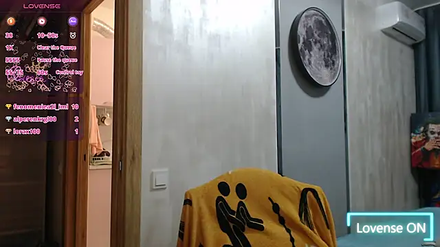 Stacy_Davice Chat XXX in diretta