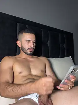 XXX chat uživo modela Jacksonfranco