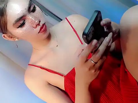 Rose_victoria18 Pertunjukan Webcam