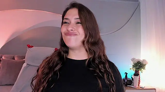Chat XXX en directo de Nicolle_W