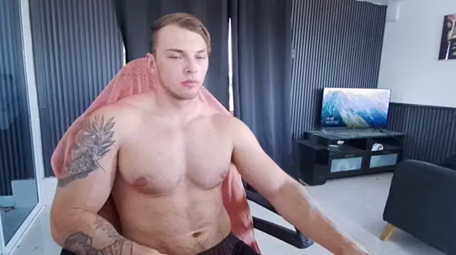 دردشة YourHotGreg الجنسية المباشرة