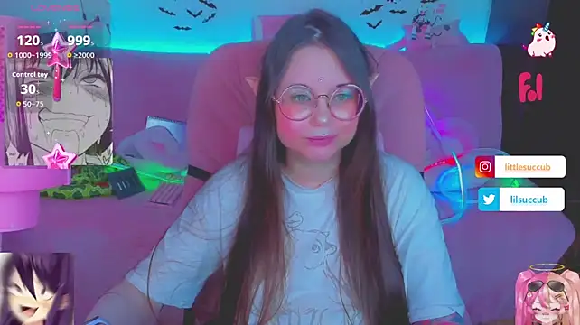 Lolisuccub's Live XXX Chat