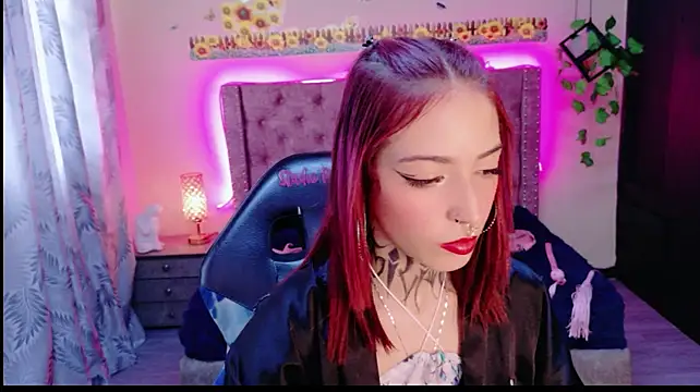 Czat XXX na żywo – Scarllett_BDSM