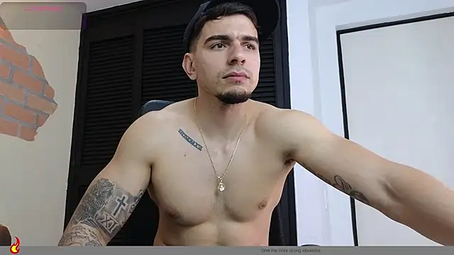 Josh_miller01 Adlı Modelin Canlı XXX Sohbeti