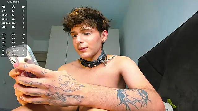 colestorms' Live XXX Chat