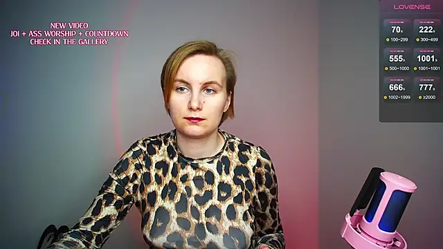 KinkyMissCherry's Live XXX Chat