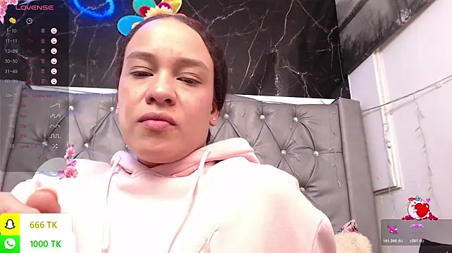 LAILAGUMMY Live XXX-Chat