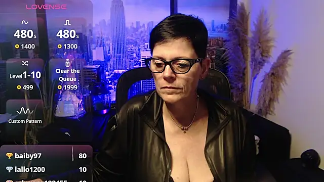 ninarandmann Webcam-Show