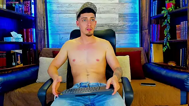 Онлайн чат XXX Jeremy_Blake