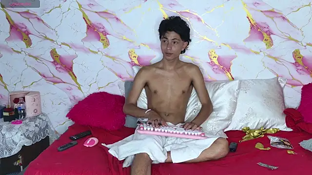 Oliver_blake Pertunjukan Webcam