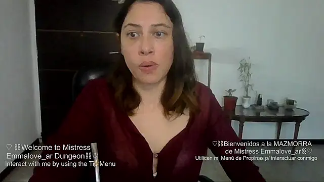 Chat +18 de argeisha ao vivo