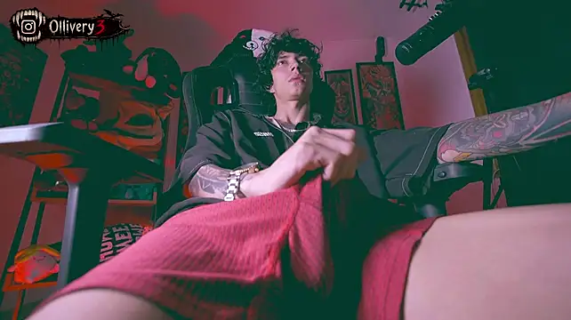 Živý XXX chat Olliver___y
