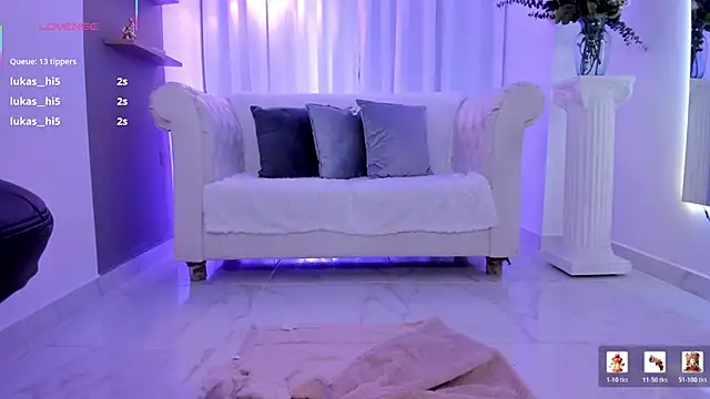 Živý XXX chat dahlia_grey