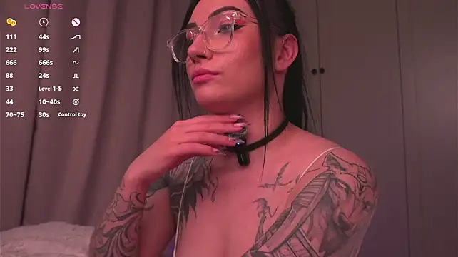 Chatroom XXX en direct de nut_rush