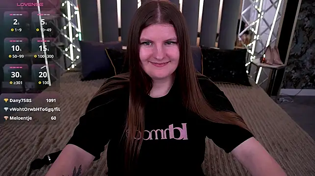 Czat XXX na żywo – DiankaDii