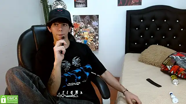 Czat XXX na żywo – AmethystShadow17