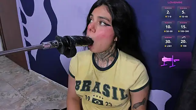 Czat XXX na żywo – sabrina_evol